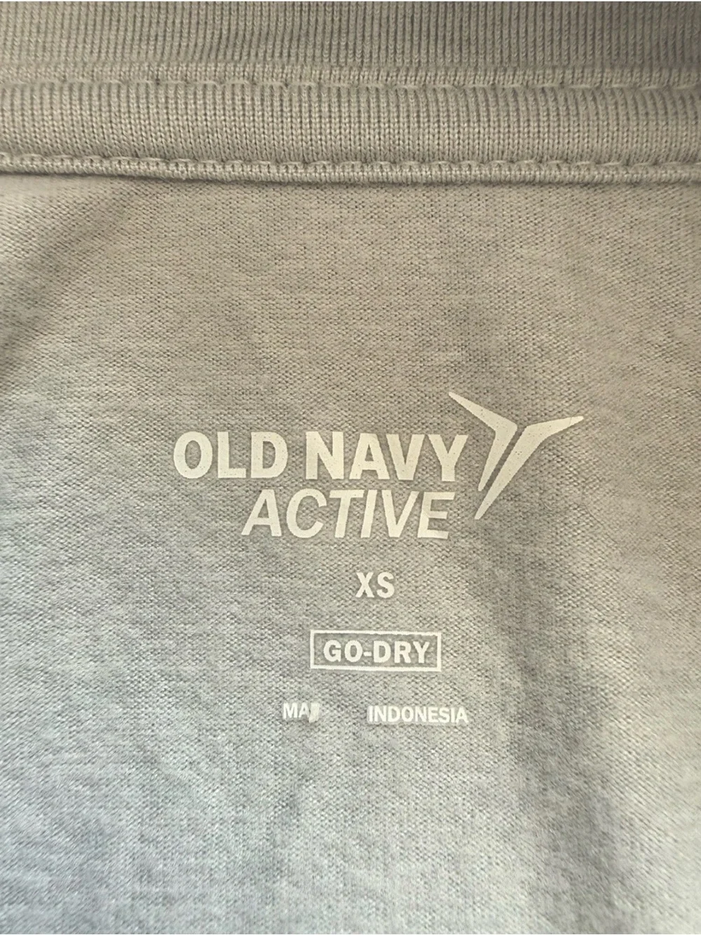 Old Navy streamlined sleek